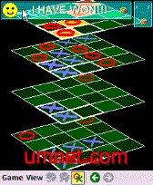game pic for Tic Tac Toe 3D S40